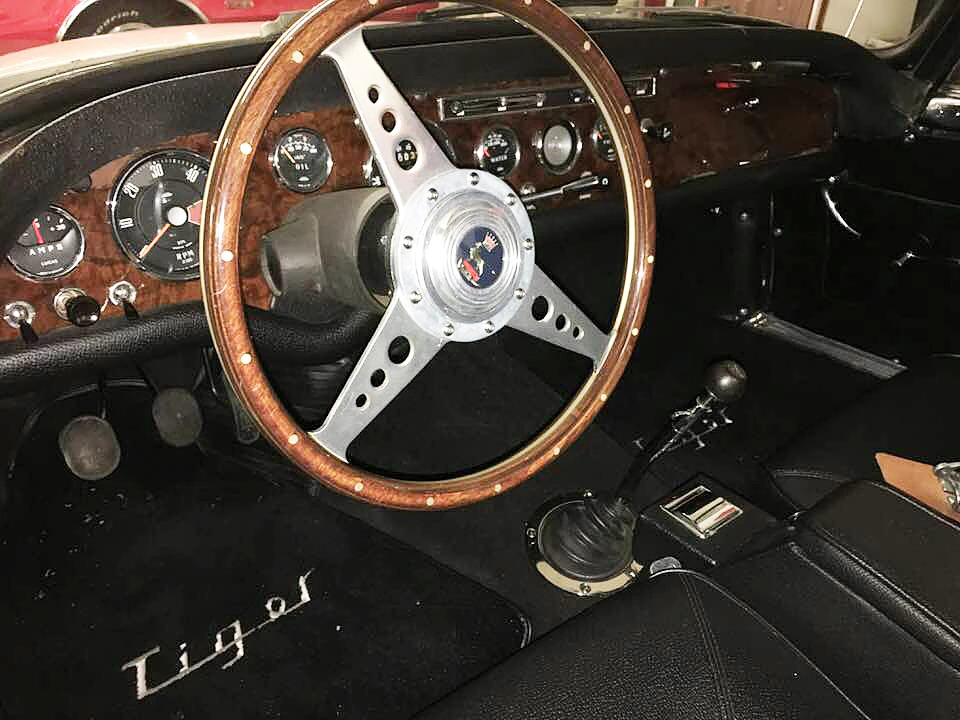 1966 Sunbeam Tiger Mark I - Image 28 of 31