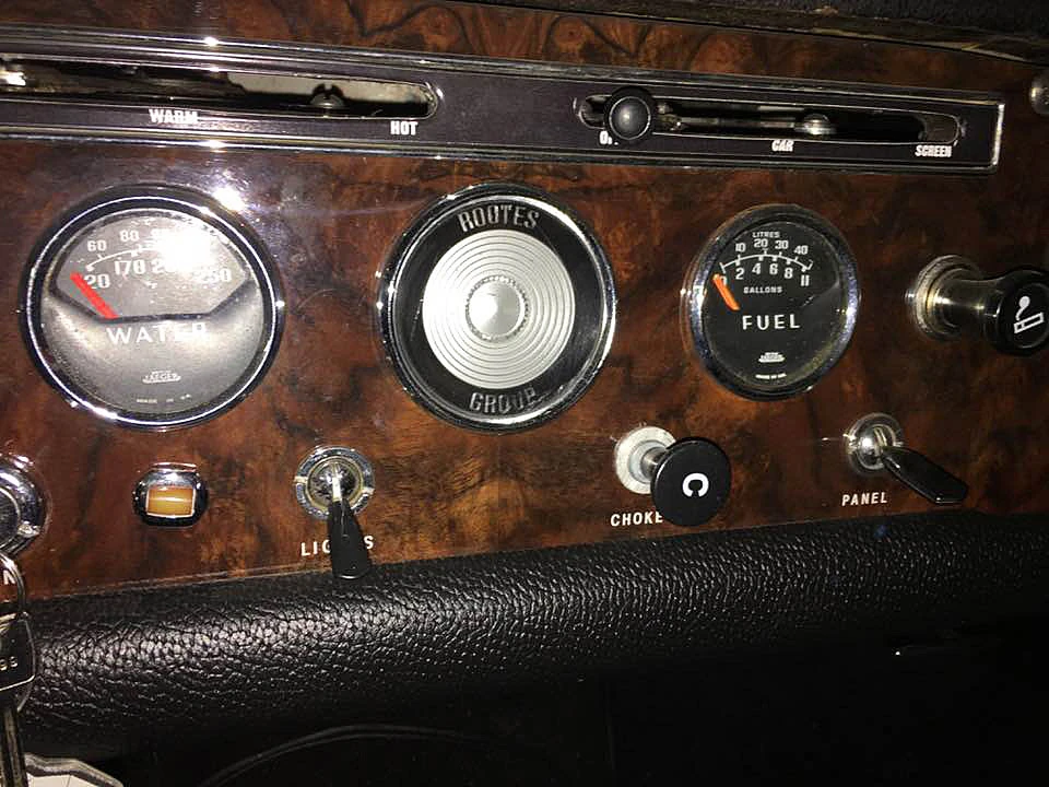 1966 Sunbeam Tiger Mark I - Image 31 of 31