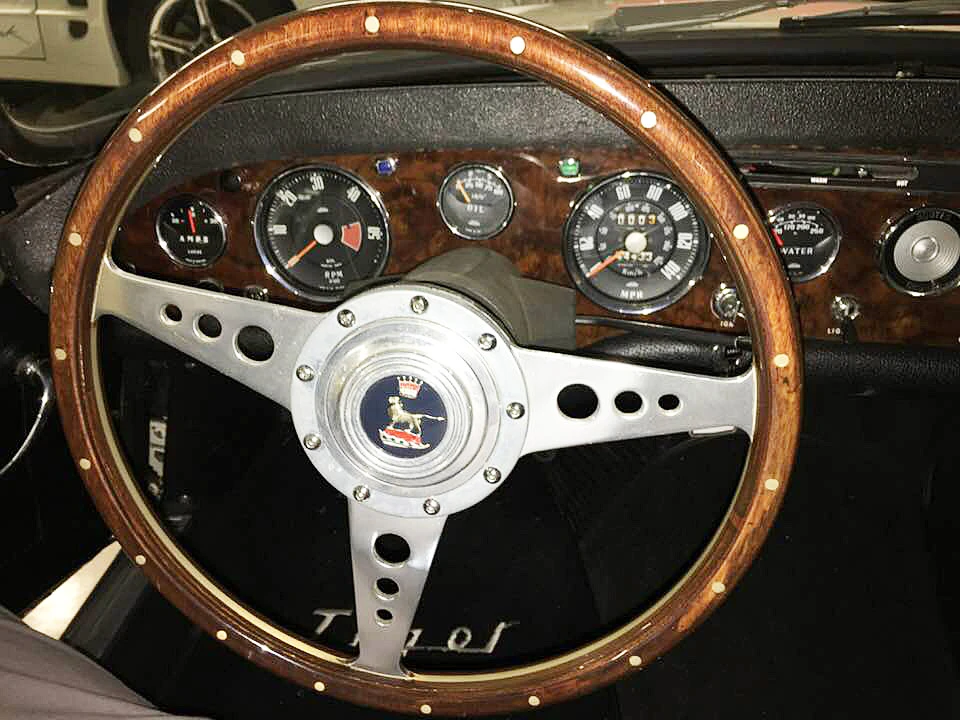1966 Sunbeam Tiger Mark I - Image 29 of 31