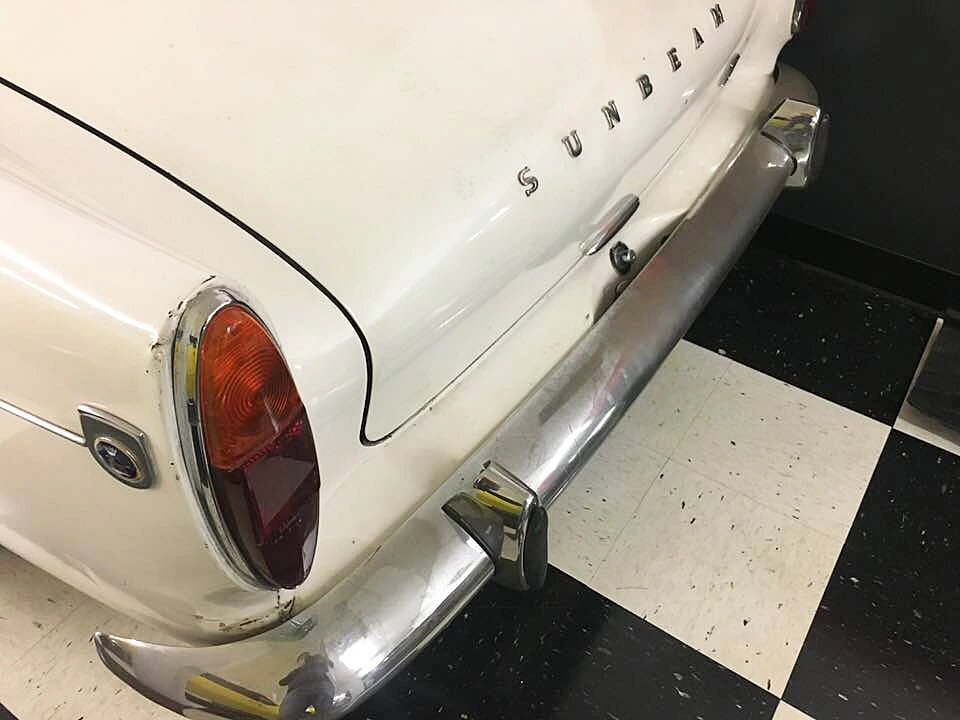 1966 Sunbeam Tiger Mark I - Image 21 of 31