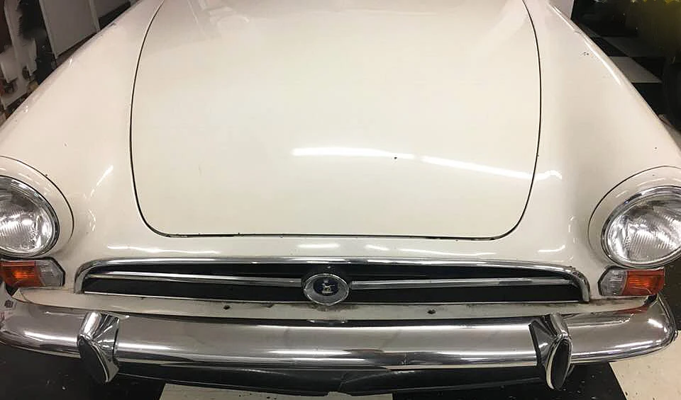 1966 Sunbeam Tiger Mark I - Image 24 of 31