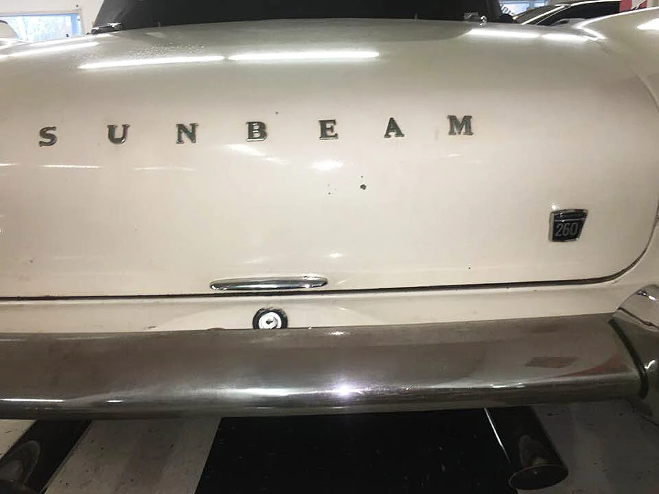 1966 Sunbeam Tiger Mark I - Image 25 of 31