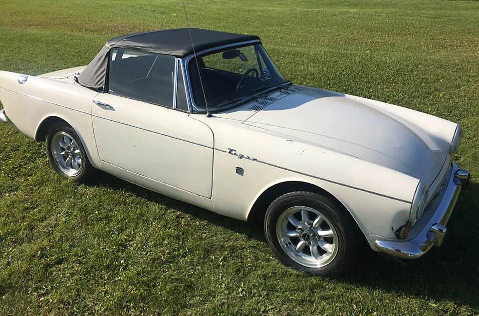 1966 Sunbeam Tiger Mark I - Image 9 of 31