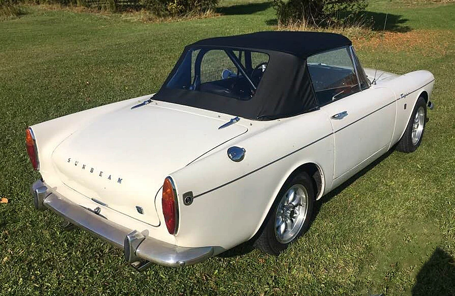 1966 Sunbeam Tiger Mark I - Image 11 of 31
