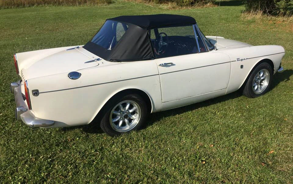 1966 Sunbeam Tiger Mark I - Image 10 of 31
