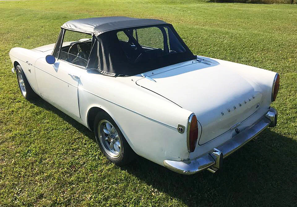 1966 Sunbeam Tiger Mark I - Image 16 of 31
