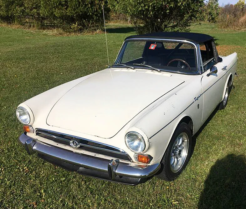 1966 Sunbeam Tiger Mark I - Image 7 of 31
