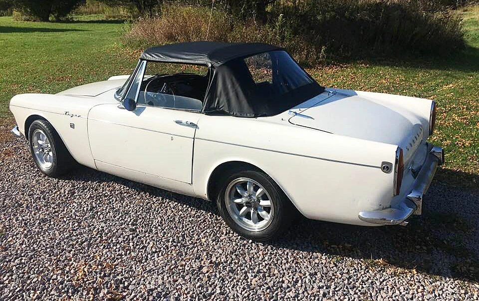 1966 Sunbeam Tiger Mark I - Image 17 of 31