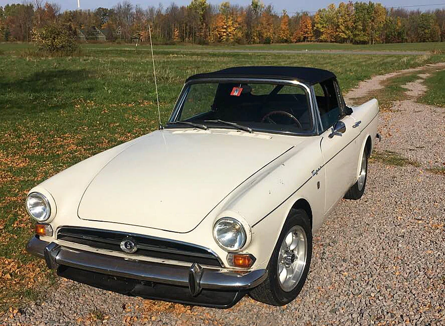 1966 Sunbeam Tiger Mark I - Image 8 of 31
