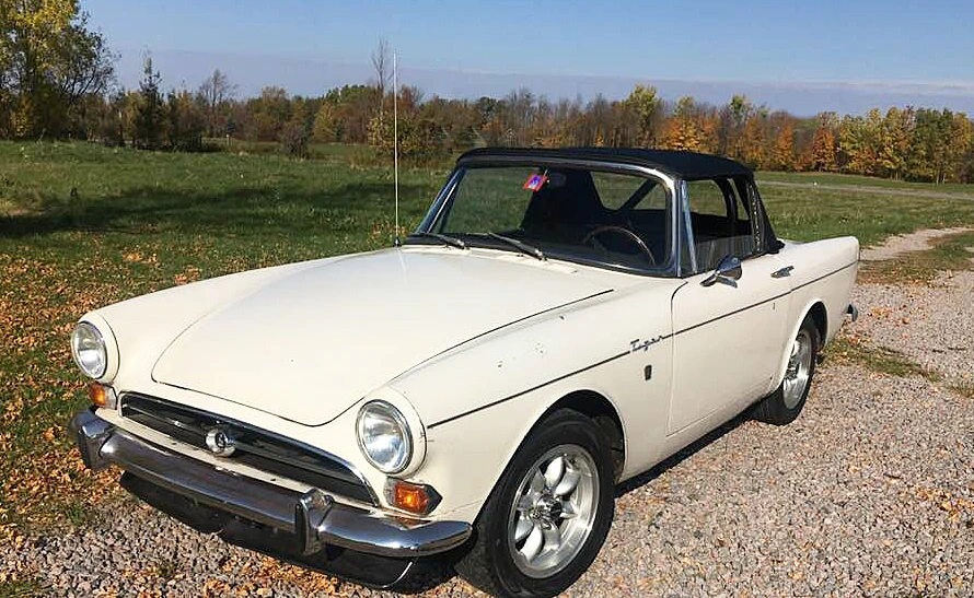 1966 Sunbeam Tiger Mark I - Image 5 of 31