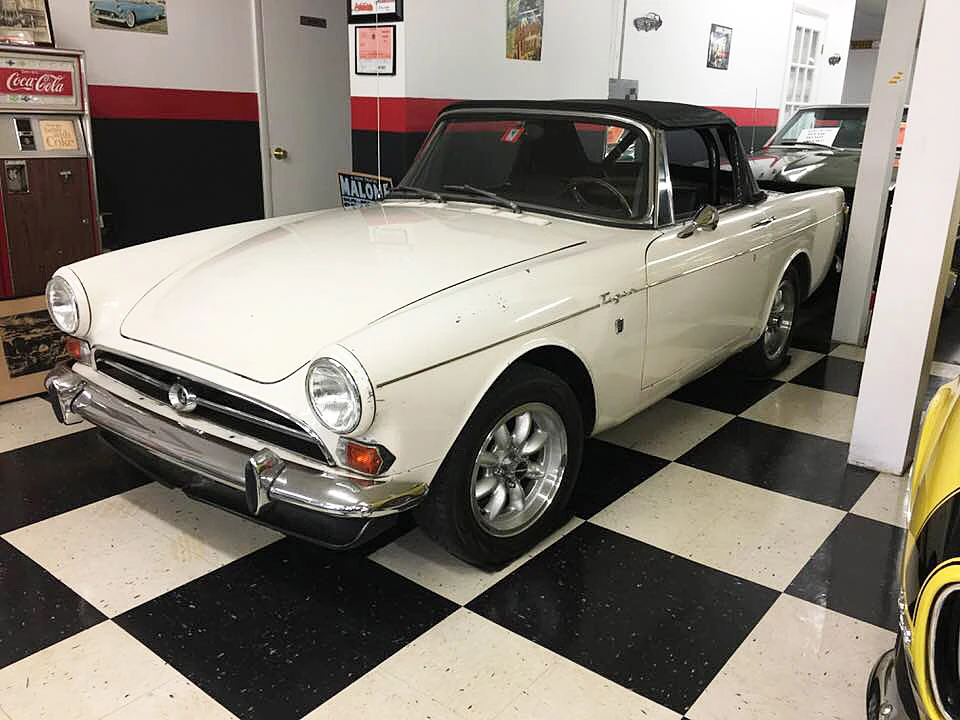 1966 Sunbeam Tiger Mark I - Image 4 of 31
