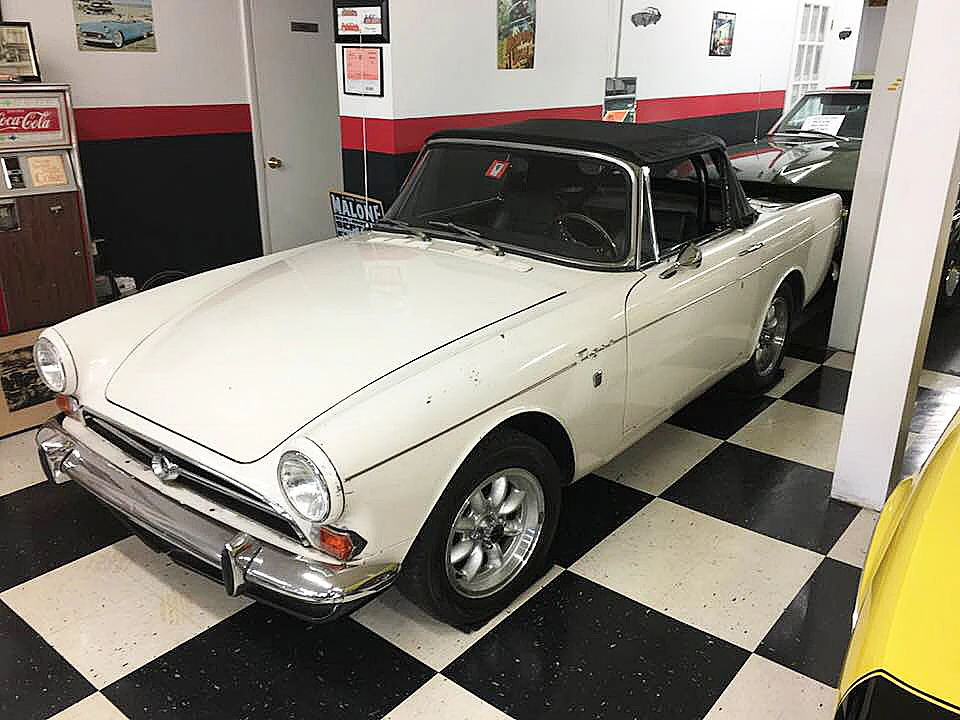 1966 Sunbeam Tiger Mark I - Image 6 of 31