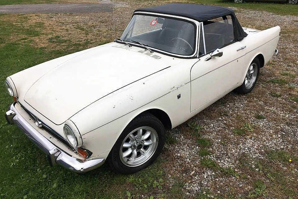 1966 Sunbeam Tiger Mark I - Image 3 of 31