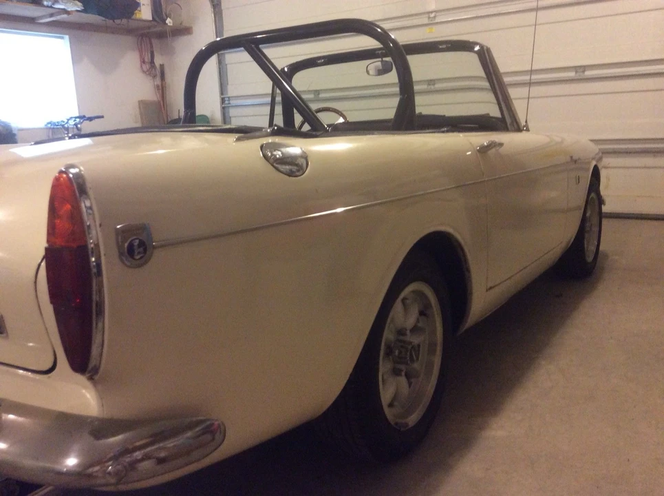 1966 Sunbeam Tiger Mark I - Image 12 of 31