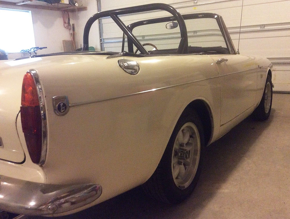 1966 Sunbeam Tiger Mark I - Image 13 of 31