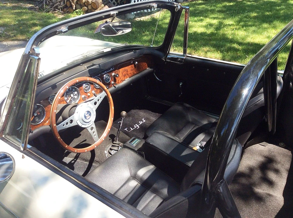 1966 Sunbeam Tiger Mark I - Image 27 of 31