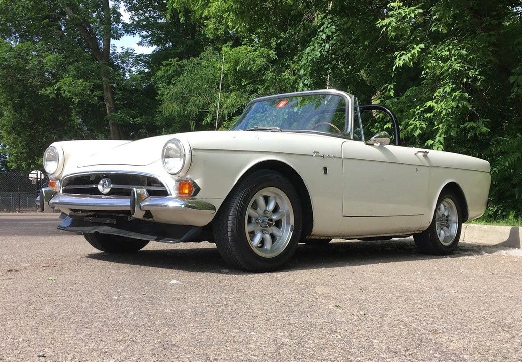 1966 Sunbeam Tiger Mark I - Image 2 of 31