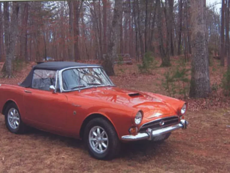 1966 Sunbeam Tiger Mark I - Image 2 of 2