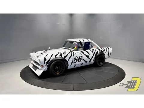 1966 Sunbeam Tiger Mark 1A