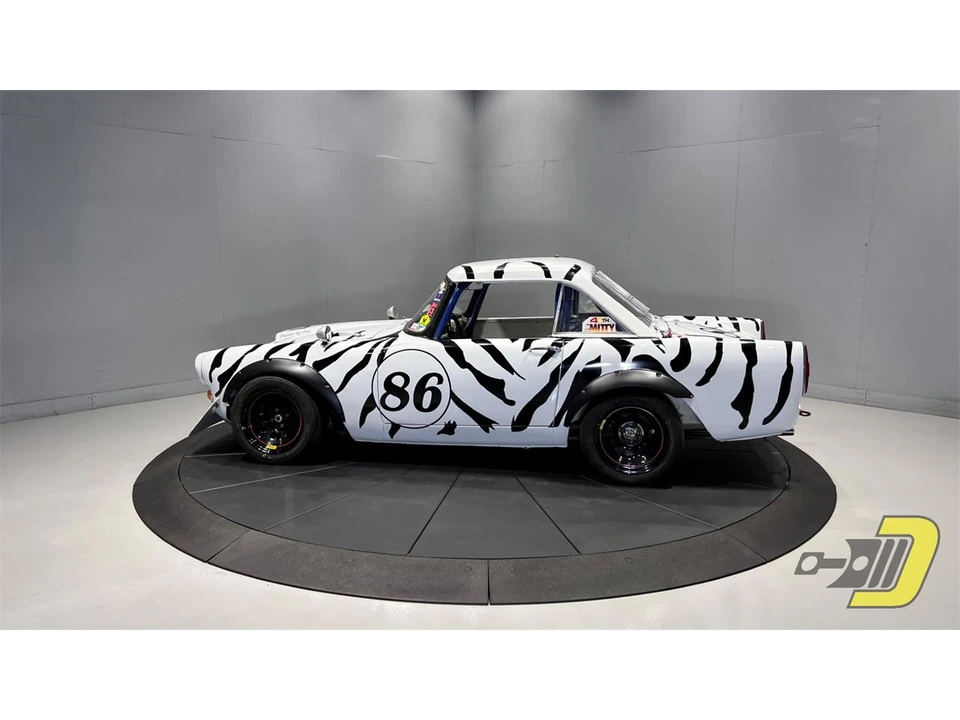 1966 Sunbeam Tiger Mark I - Image 3 of 31