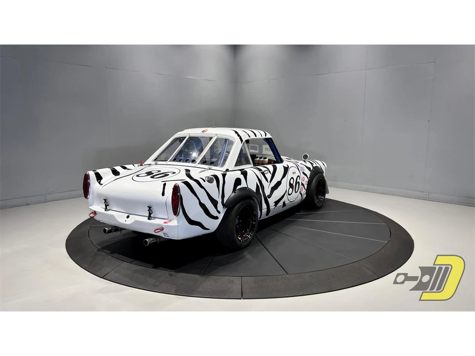 1966 Sunbeam Tiger Mark I - Image 8 of 31