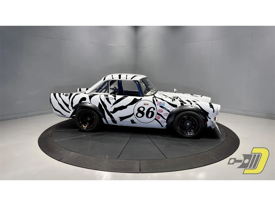1966 Sunbeam Tiger Mark I - Image 11 of 31