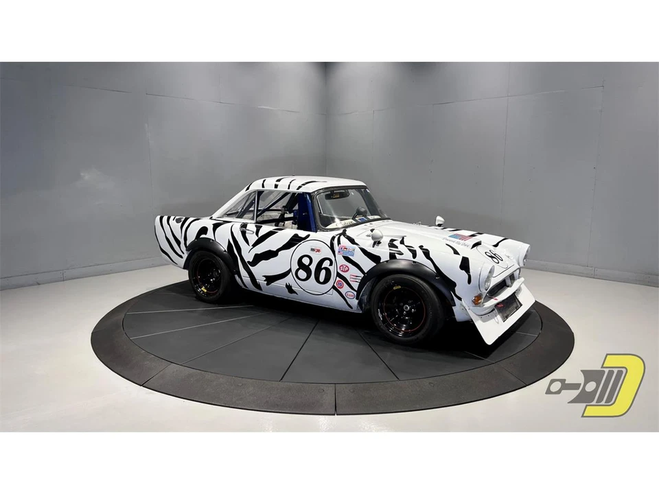 1966 Sunbeam Tiger Mark I - Image 12 of 31