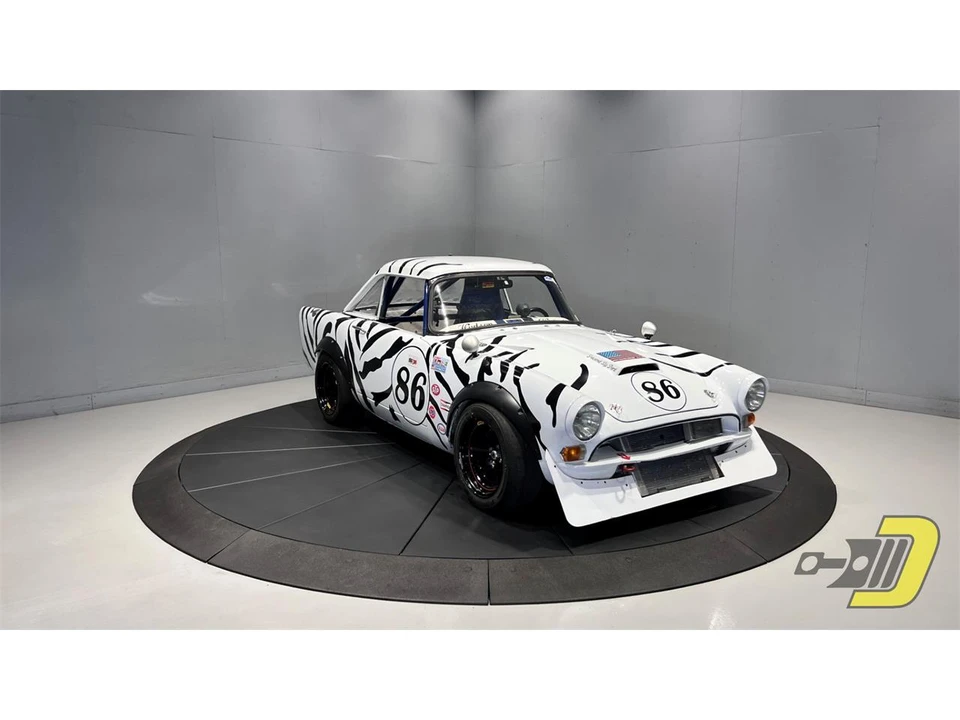 1966 Sunbeam Tiger Mark I - Image 13 of 31