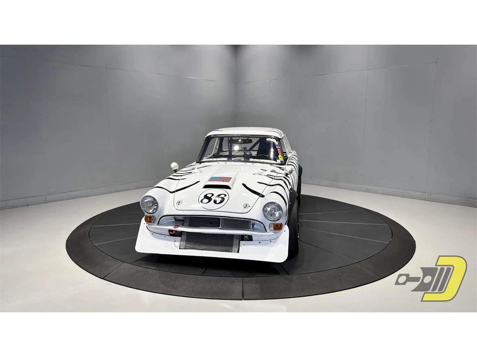 1966 Sunbeam Tiger Mark I - Image 15 of 31