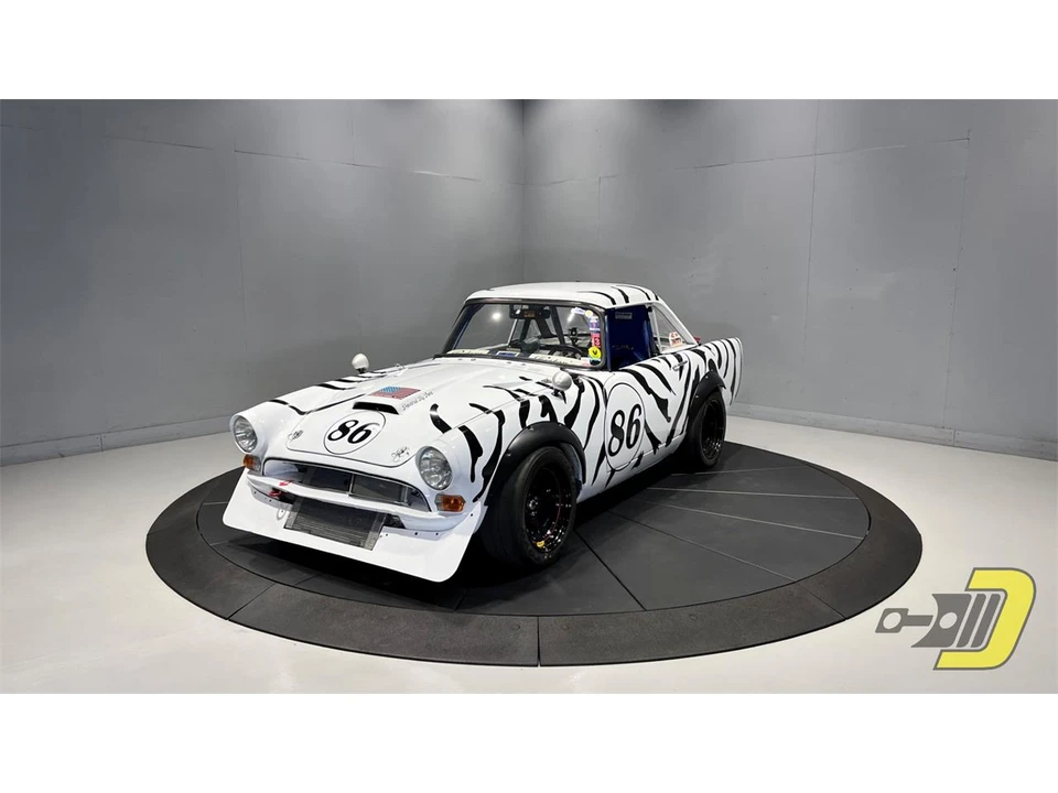 1966 Sunbeam Tiger Mark I - Image 16 of 31