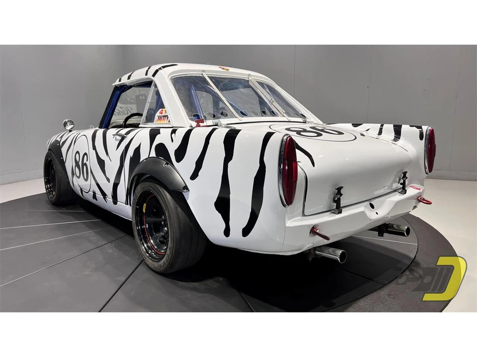 1966 Sunbeam Tiger Mark I - Image 26 of 31
