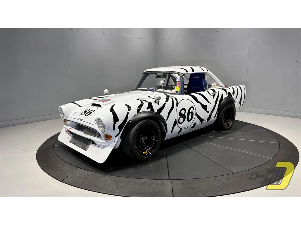 1966 Sunbeam Tiger Mark I - Image 28 of 31