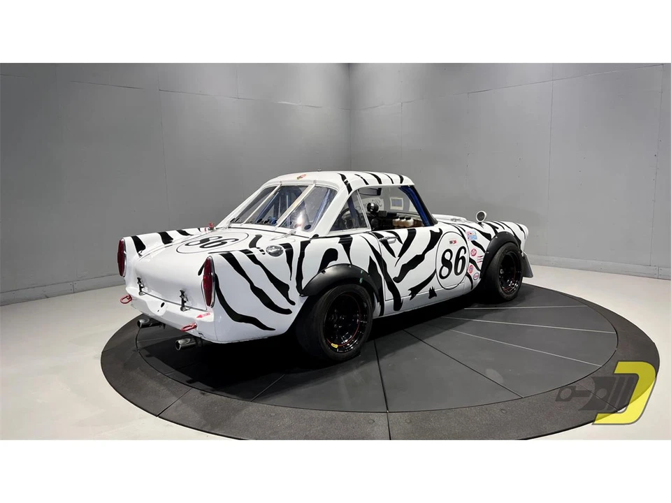 1966 Sunbeam Tiger Mark I - Image 29 of 31