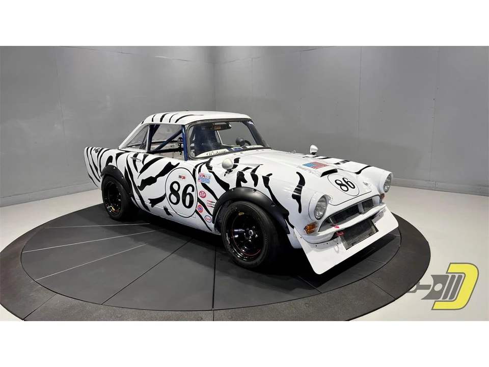 1966 Sunbeam Tiger Mark I - Image 30 of 31