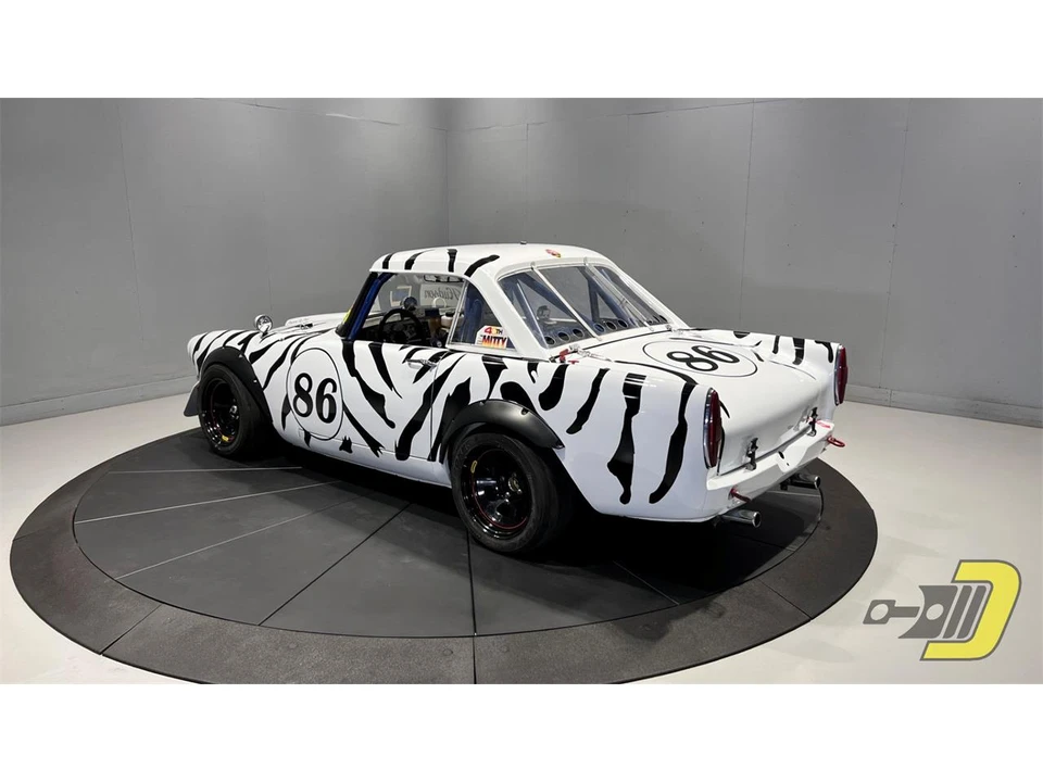 1966 Sunbeam Tiger Mark I - Image 31 of 31