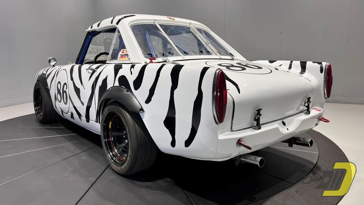 1966 Sunbeam Tiger Mark I - Image 3 of 20