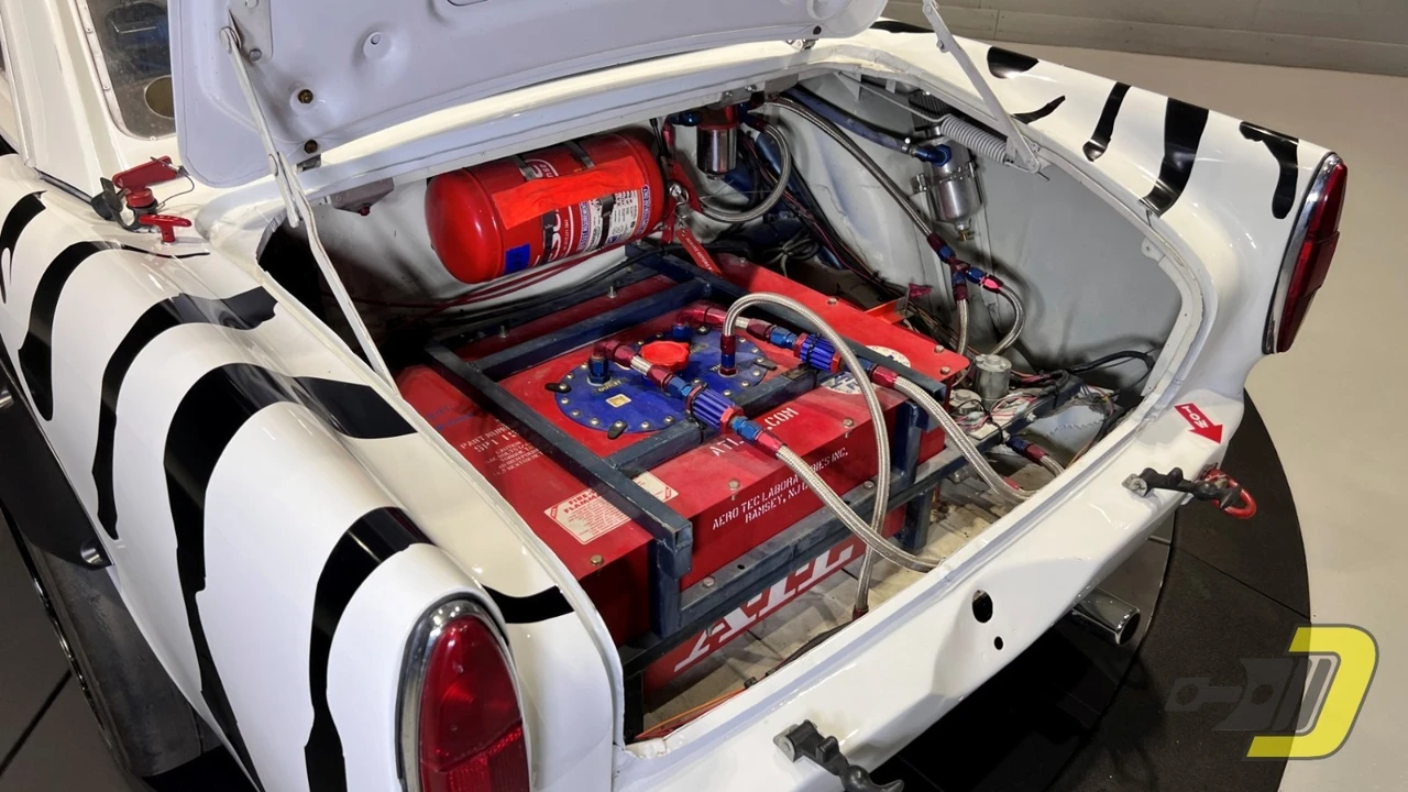 1966 Sunbeam Tiger Mark I - Image 17 of 20