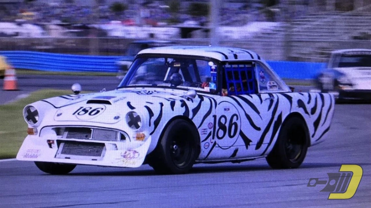 1966 Sunbeam Tiger Mark I - Image 19 of 20