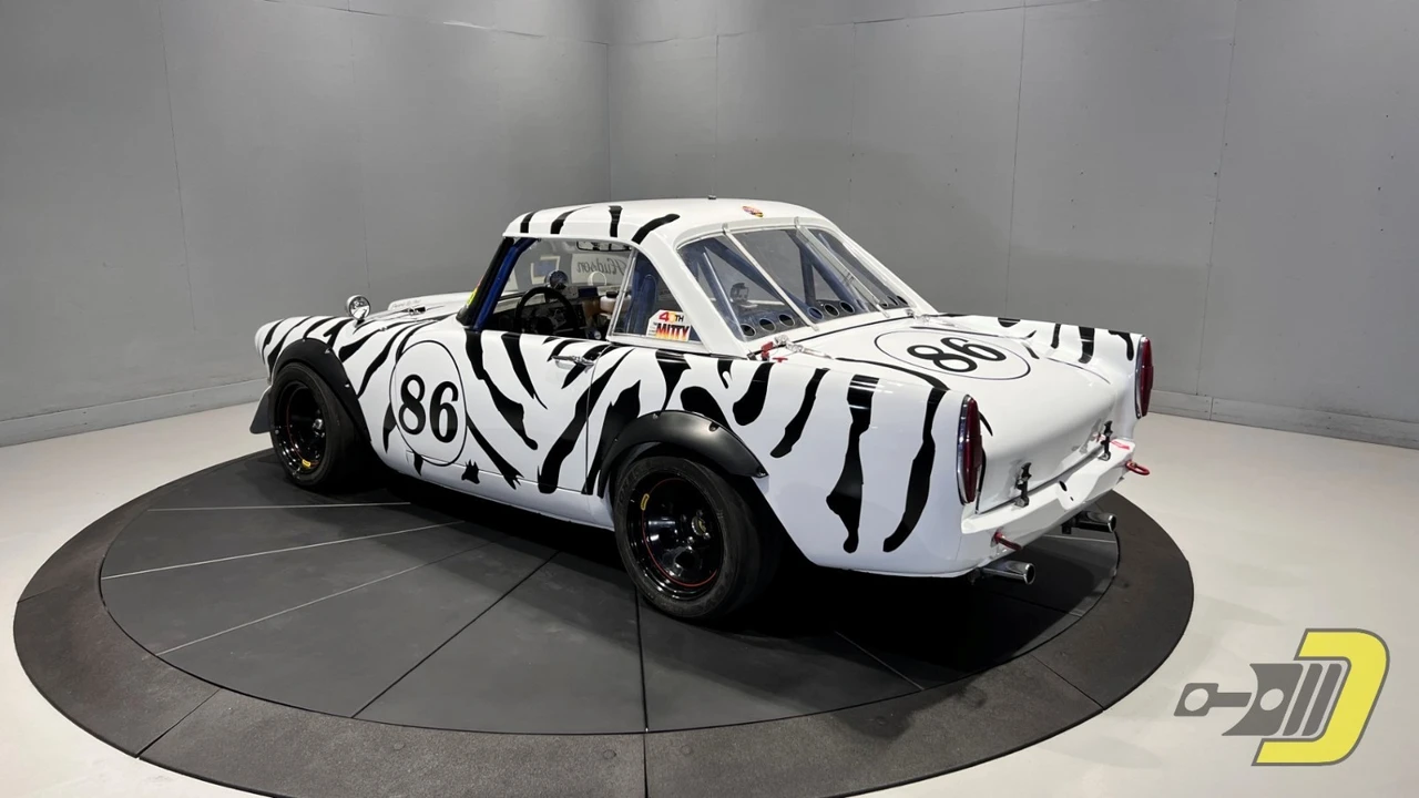 1966 Sunbeam Tiger Mark I - Image 5 of 20