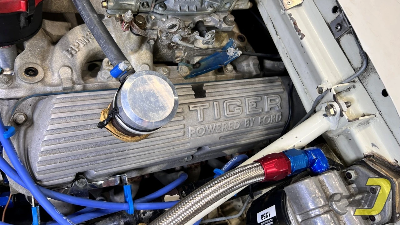 1966 Sunbeam Tiger Mark I - Image 15 of 20