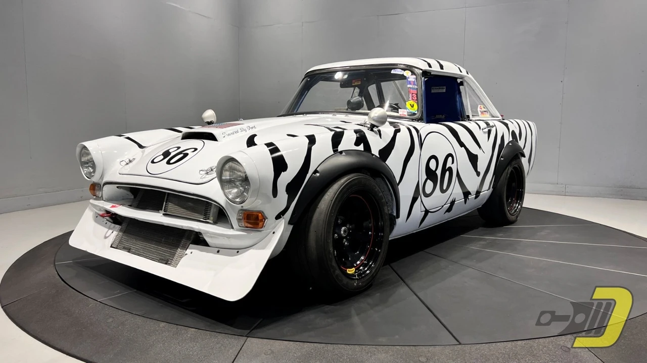 1966 Sunbeam Tiger Mark I - Image 7 of 20
