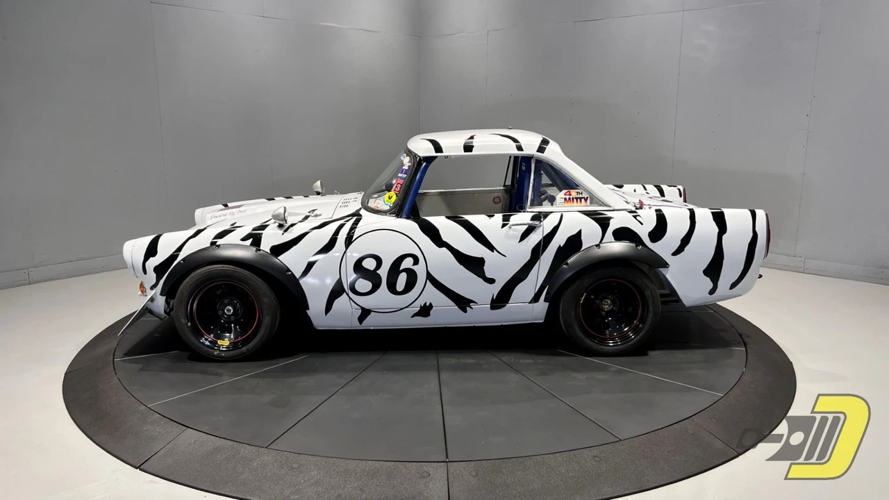 1966 Sunbeam Tiger Mark I - Image 6 of 20