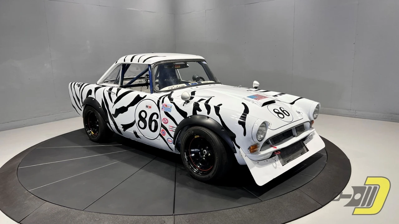 1966 Sunbeam Tiger Mark I - Image 4 of 20
