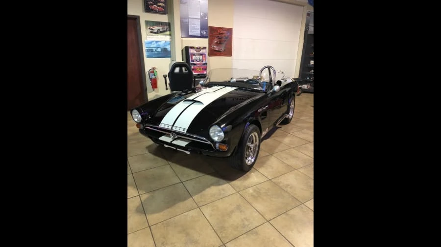 1966 Sunbeam Tiger Mark I - Image 6 of 12