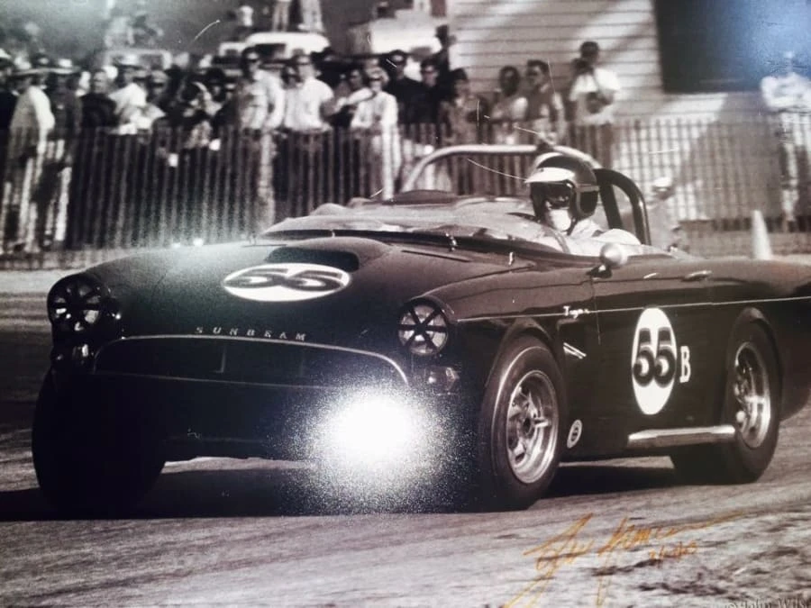 1966 Sunbeam Tiger Mark I - Image 7 of 12