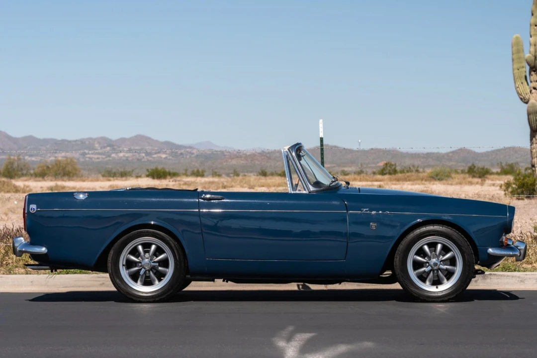 1966 Sunbeam Tiger Mark I - Image 16 of 31
