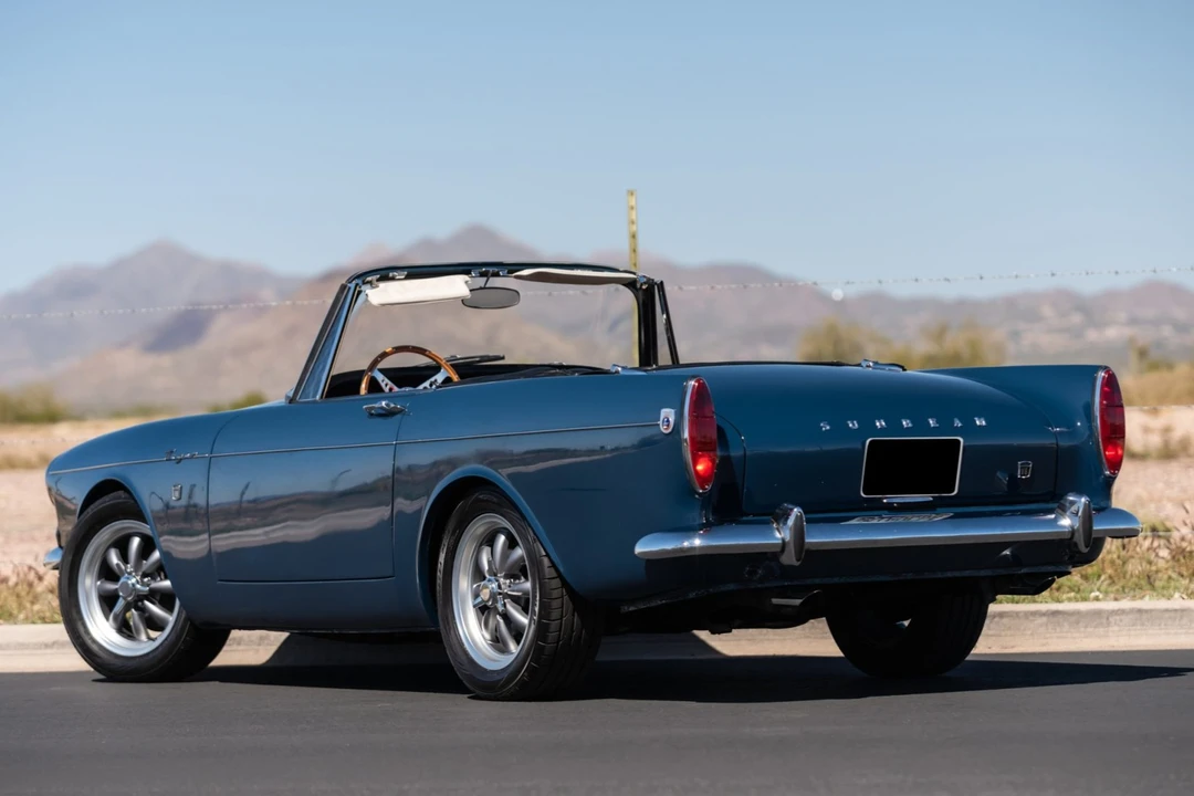 1966 Sunbeam Tiger Mark I - Image 21 of 31