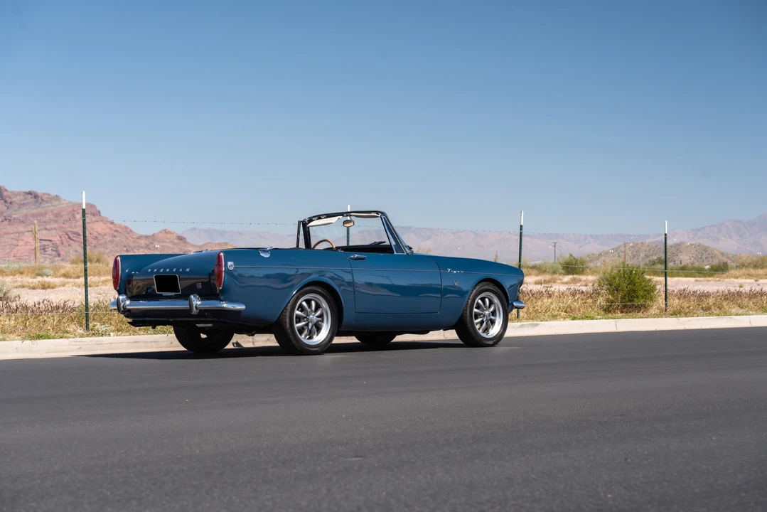 1966 Sunbeam Tiger Mark I - Image 18 of 31