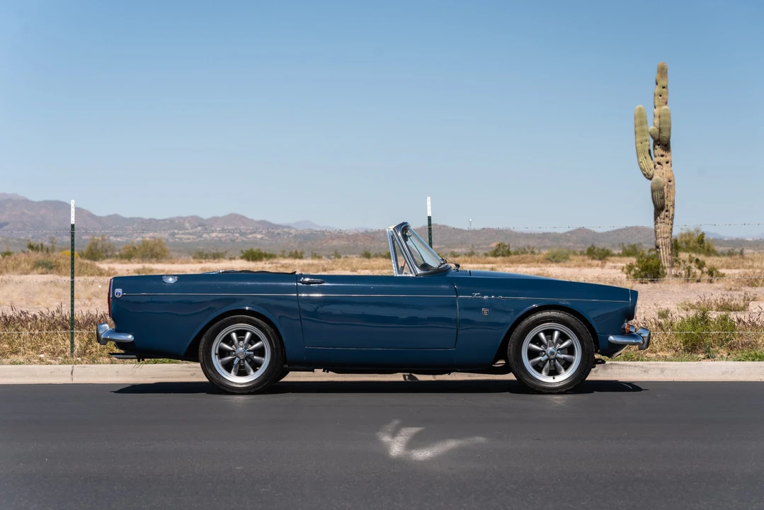 1966 Sunbeam Tiger Mark I - Image 15 of 31