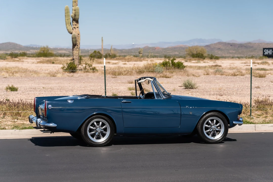 1966 Sunbeam Tiger Mark I - Image 17 of 31